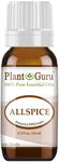 Plant Guru Allspice Essential Oil 10 ml 100% Pure Undiluted Therapeutic Grade.