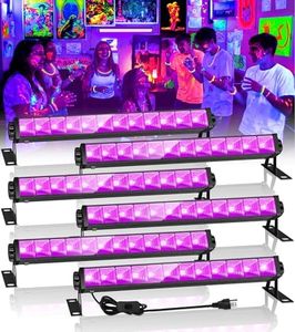 6 Pack LED