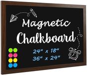 4 THOUGHT Chalk Board 24" x 36", Ma