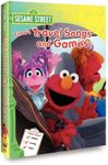 Sesame Street: Elmo's Travel Songs and Games [DVD]