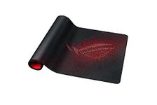 ASUS ROG Sheath Extended Gaming Mouse Pad - Ultra-Smooth Surface for Pixel-Precise Mouse Control | Durable Anti-Fray Stitching | Non-Slip Rubber Base | Light & Portable