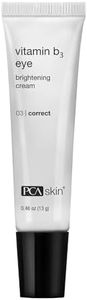 PCA SKIN Vitamin B3 Eye Brightening Cream, Anti Aging Eye Cream Brightens Eyes, Reduces Dark Circles