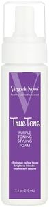 Virgo de Novo Purple Toning & Styling Foam, 7.1 oz