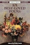 101 Best-Loved Poems (Dover Large P