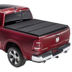 extang Solid Fold 2.0 Hard Folding Truck Bed Tonneau Cover | 83422 | Fits 2019-2023 Dodge Ram (Does not fit with Multifunction Tailgate) 6' 4" Bed (76.3")