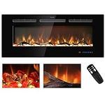 Kentsky 42 inches Electric Fireplac