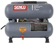 Senco PC0968 Compressor, 1.5-Horsepower (Peak) 2.5-Gallon