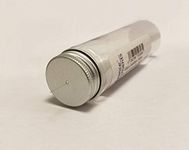 Extra Thin Glass Capillary Tubes/Micro Pipettes TLC Spotting 0.1-0.15mm ID x 100mm 500 or 1500/pk (1500)