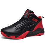 CZHIHANEG Men's Basketball Shoes Basketball Shoes Men's Sports Shoes Fashion Sports Shoes Large Sports Shoes