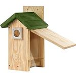 Wooden Birdhouses for Outside, Bird