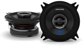Alpine S-S40 S-Series 4-inch Coaxia