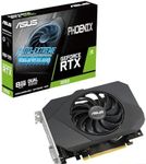 ASUS Phoenix GeForce RTX™ 3050 V2 Graphics Card (PCIe 4.0, 8GB GDDR6, HDMI 2.1, DisplayPort 1.4a)