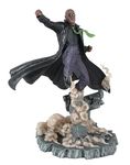 Diamond Select - The Matrix - Gallery Dlx Morpheus Pvc Statue