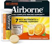Airborne 1000mg Vitamin C with Vita
