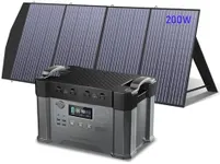 ALLPOWERS S2000 Pro Solar Generator