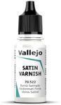 Vallejo VJ70522 Satin Varnish 17 ml Miniatures