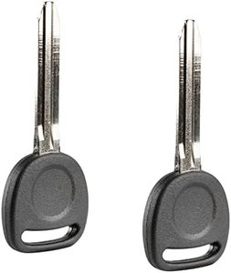 USARemote 2X USA Remote Transponder Chip Key Fits Buick Cadillac Chevrolet GMC Hummer Pontiac Saturn (Circle +, BB111-PT, BB112-PT, GMX-100C, 5903089, G0001-G3631, 692931, TP12GM37P, GMX380CP)