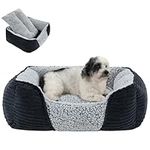 Miguel Washable Dog Bed with Remova