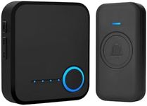 FOVKSUC Wireless Doorbell, Classroo