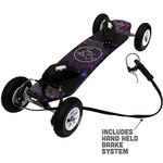 MBS Colt 90X Mountainboard by MBS