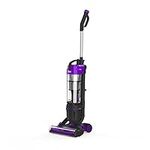 Vax Mach Air Upright Vacuum Cleaner; High performance, Multi-cyclonic, with No Loss of Suction; Lightweight - UCA1GEV1, 1.5 Litre, 820W, Purple