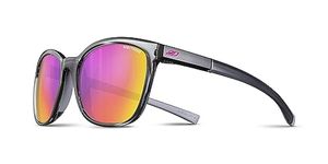 Julbo Women's Spark Sunglasses, Translu Grey, One Size