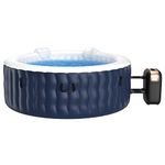 Standard Size Whirlpool Tub