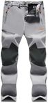 MAGCOMSEN Snow Pants Men Ski Winter