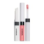 COVERGIRL Outlast All-Day Moisturizing Lip Color, Cherry Cordial .13 oz (4.2 g) (Packaging may vary)