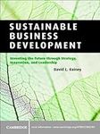 Sustainable Business Development: I