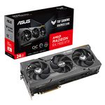 ASUS TUF Gaming AMD Radeon RX 7900 XTX OC Edition 24GB GDDR6 Graphics Card (PCIe 4.0, 24GB GDDR6, HDMI 2.1a, DisplayPort 2.1)