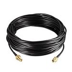 uxcell SMA Extension Cable SMA Male