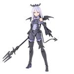 Bandai 30 Minutes Sisters SIS-D00 Nevalia [Color A] Color Coded Plastic Model Kit