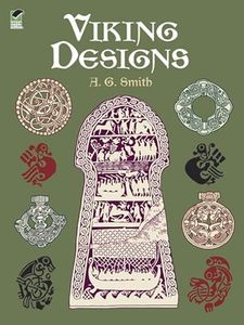 Viking Designs (Dover Pictorial Archive)