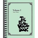 The Real Vocal Book - Volume I: Low Voice Edition