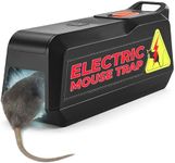 Teal Elite Electric Mouse Trap - El