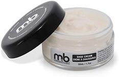Moneysworth and Best Shoe Cream, 50ml, Neutral