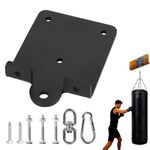 Cococheers Boxing Sandbag Stand,Heavy-duty Boxing Sandbag Hook, 360° rotating Hook,Suitable For Home Gyms,Boxing,Muay Thai Training,Aerial Yoga,Swings,And Hammocks