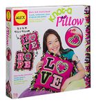 ALEX Toys - Giant Knot and Stitch Pillow Kit, 1180D
