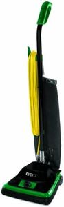 Bissell BigGreen Commercial BG100 ProTough Upright Vacuum with Straight Handle, 870W, 12-Inch Vacuum Width