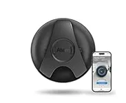 IQAir Atem Car Portable HEPA Air Purifier, Filters for Pollution, Odors, Gases, Car Fumes, and Asthma Triggers, Bacteria, Viruses, Airborne Contaminants, Great for Travel or Daily Commute