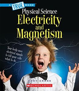 Electricity and Magnetism (A True Book: Physical Science) (A True Book (Relaunch))