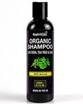 Organic Tea Tree Shampoo