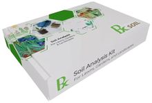 Laboratory Soil Analysis Test Kit