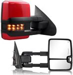 Towing Mirror for Silverado Sierra 