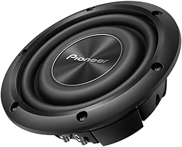 Pioneer 8"