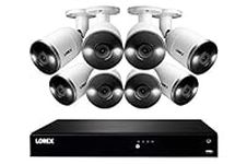 Lorex 4K Security Camera System, Fu