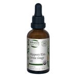 St. Francis Herb Farm Slippery Elm Herbal Tincture Liquid | Helps to Relieve Inflammation of the Gastrointestinal Tract | Anti-Inflammatory | Organic | Non-GMO | Lactose-Free | (50ml)