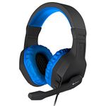 Genesis Gaming Stereo Headset - Argon 200 (For PC) (Blue/Black) /PC