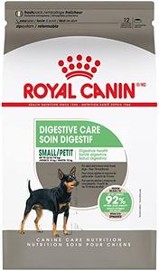 Royal Canin Small Digestive Care Dry Dog Food, 3.5 lb bag